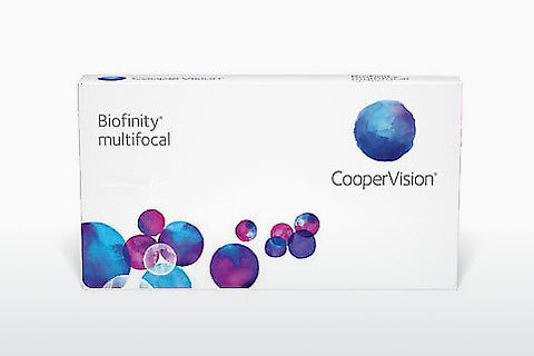 контактни лещи Cooper Vision Biofinity multifocal [N-Linse] BFTMF3N